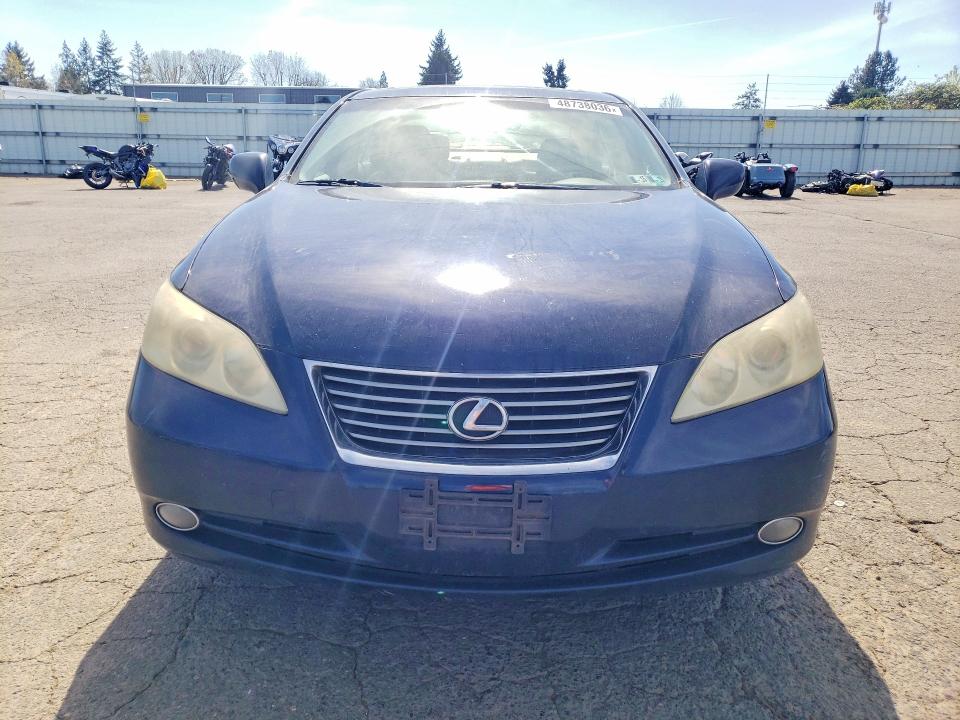2007 Lexus Es 350