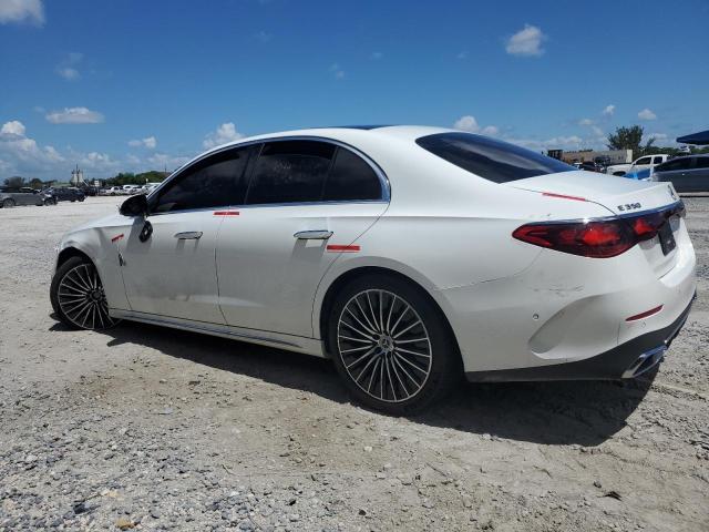 2024 Mercedes-benz E-class