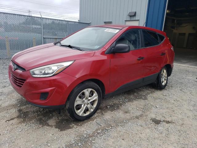 2015 Hyundai Tucson gls