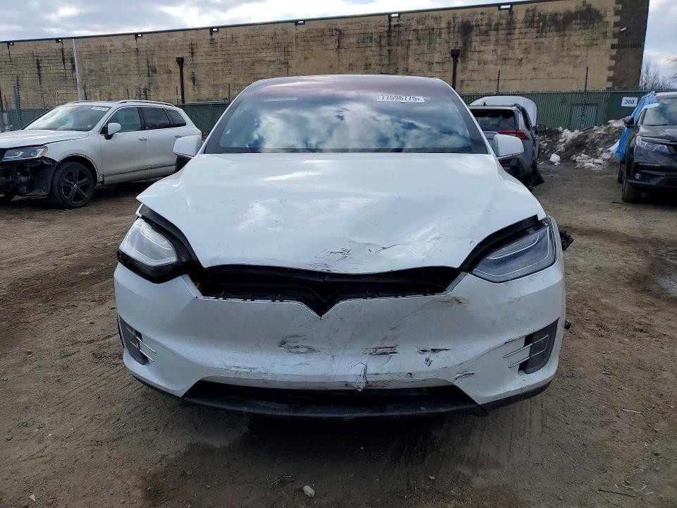 2019 Tesla Model x