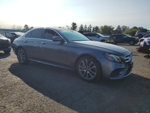 2018 Mercedes-benz E-class
