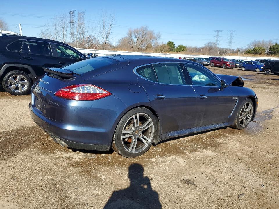 2010 Porsche Panamera