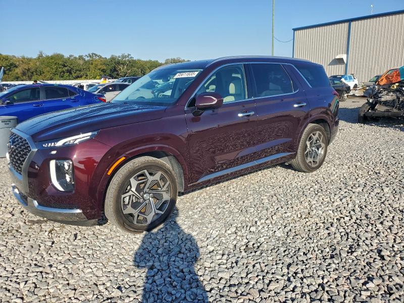 2022 Hyundai Palisade