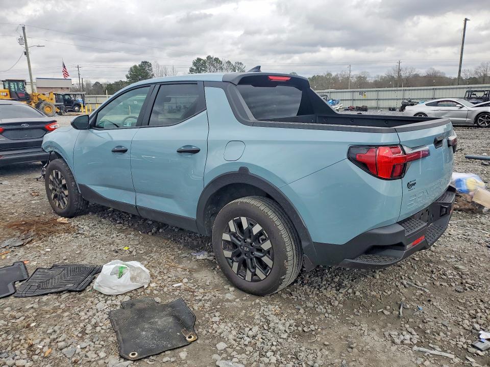 2025 Hyundai Santa cruz