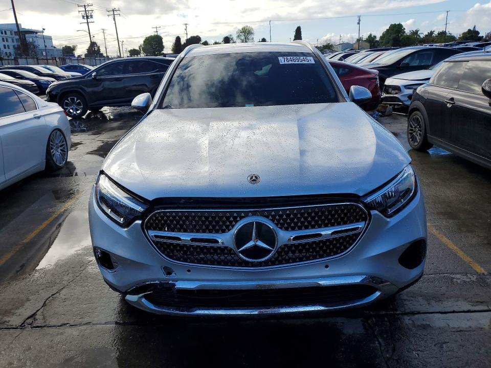 2023 Mercedes-benz Glc