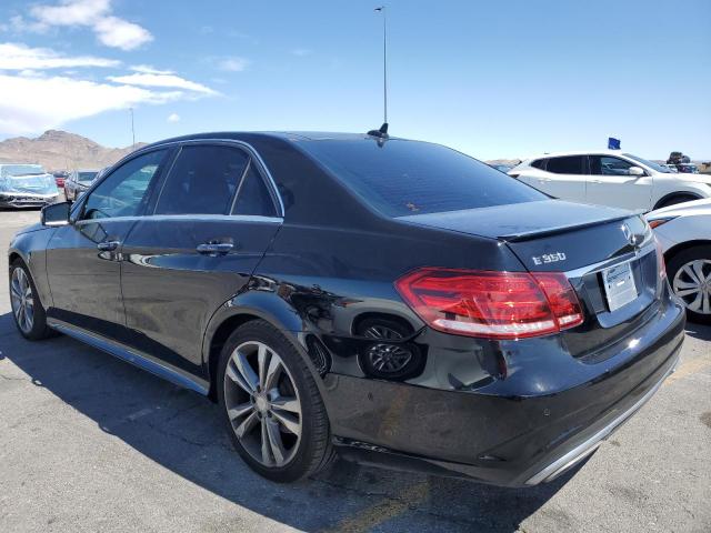 2016 Mercedes-benz E-class