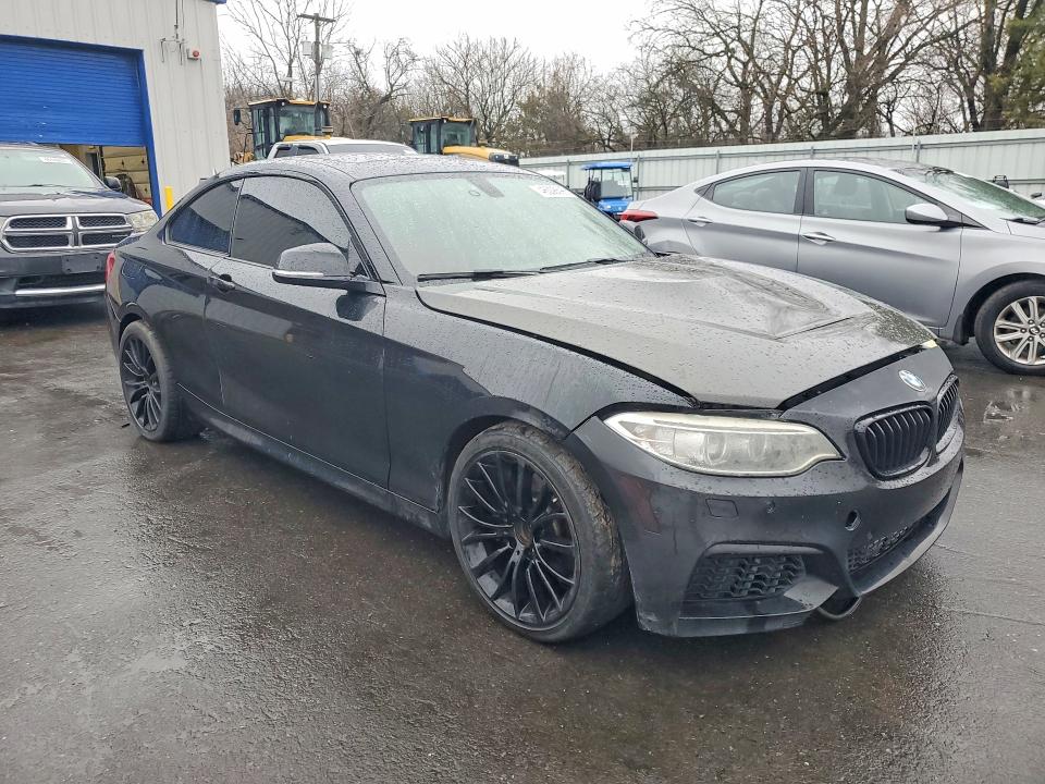 2014 BMW M2