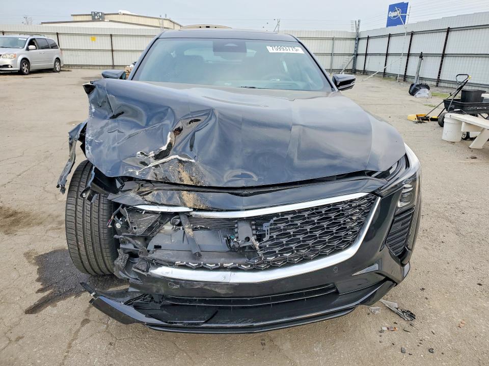 2026 Cadillac Ct5