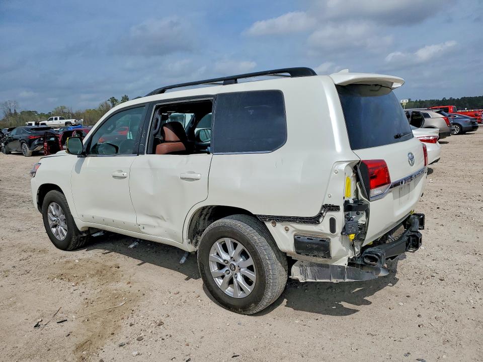 2021 Toyota Land cruiser