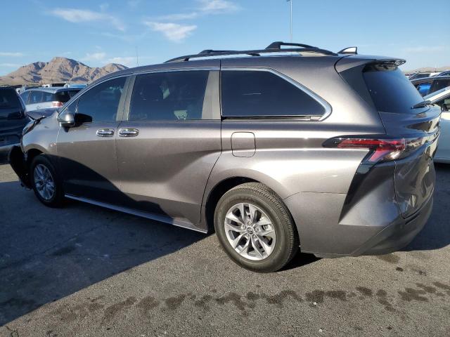 2024 Toyota Sienna