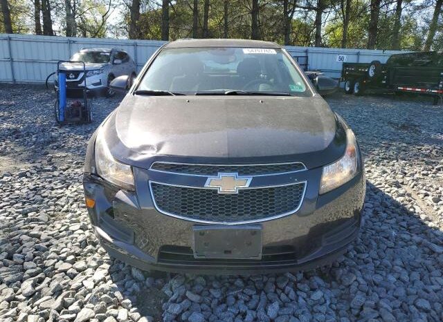 
								2014 Chevrolet Cruze full									