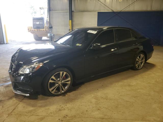 2016 Mercedes-benz E-class