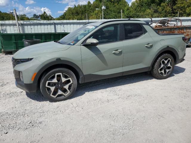 2022 Hyundai Santa cruz