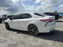 
										2020 Toyota Camry full									