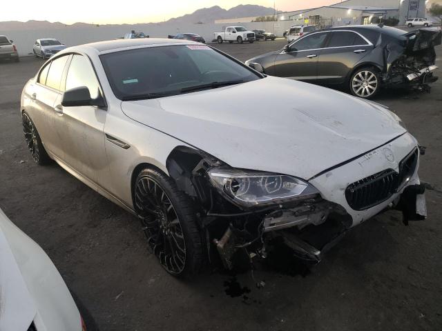 2013 BMW 6 series