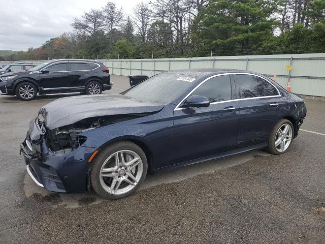 2021 Mercedes-benz E-class