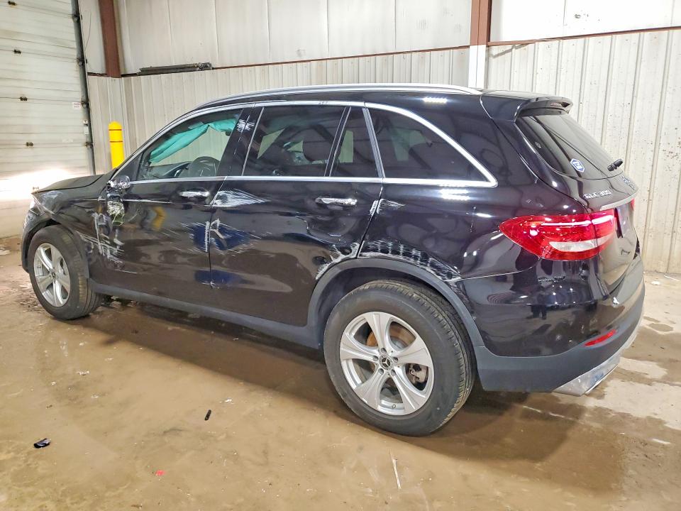 2018 Mercedes-benz Glc