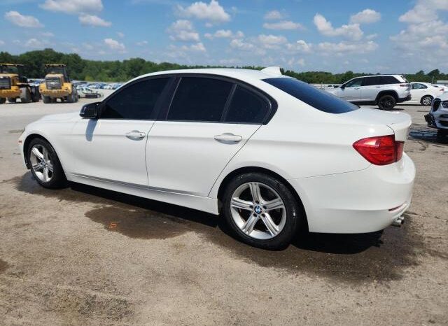
								2013 BMW 3 series full									