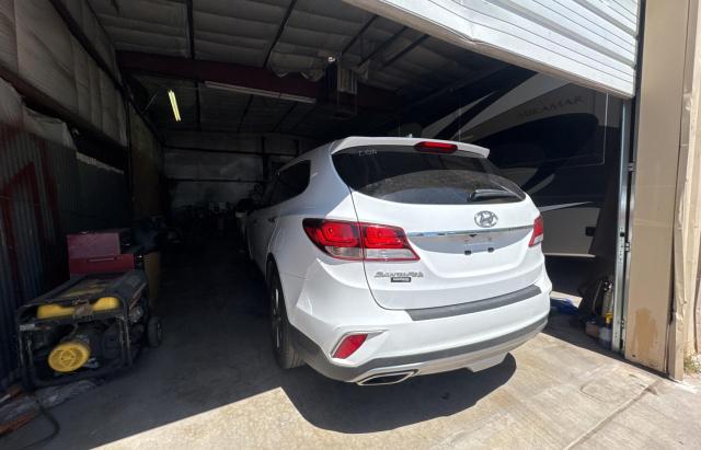 2017 Hyundai Santa fe