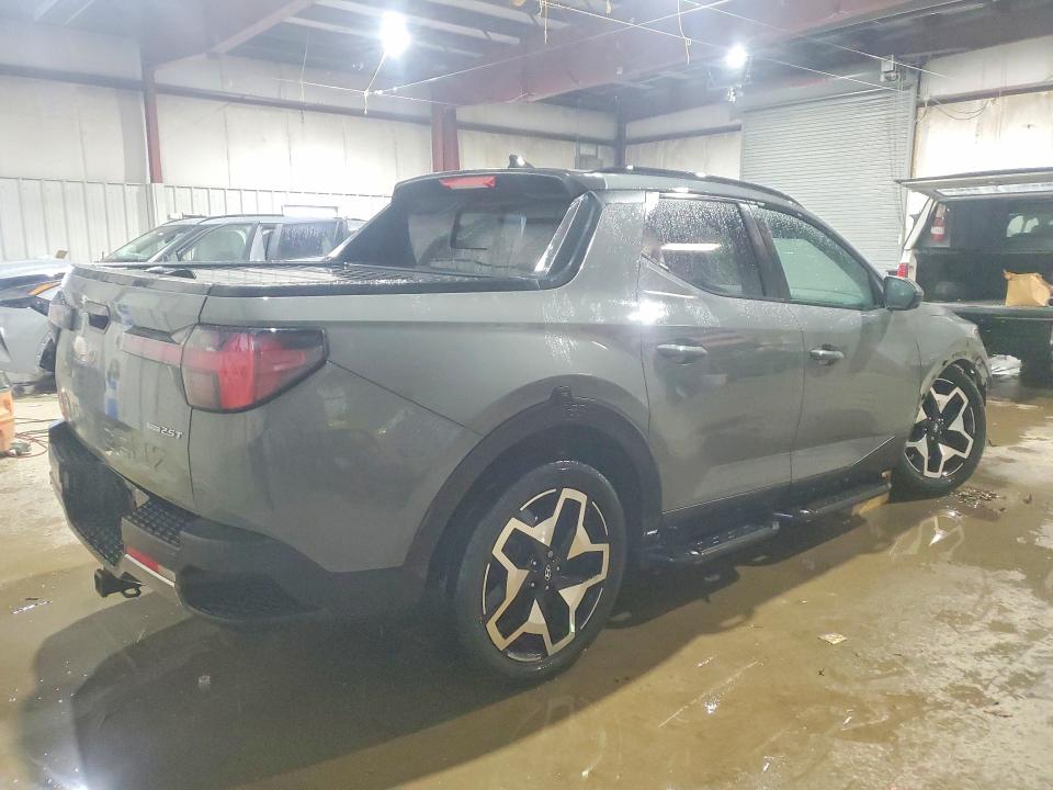 2022 Hyundai Santa cruz