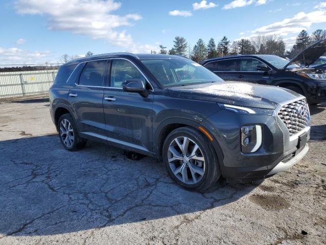 2020 Hyundai Palisade
