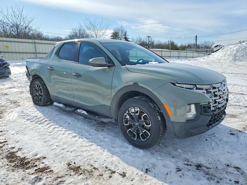 2022 Hyundai Santa cruz