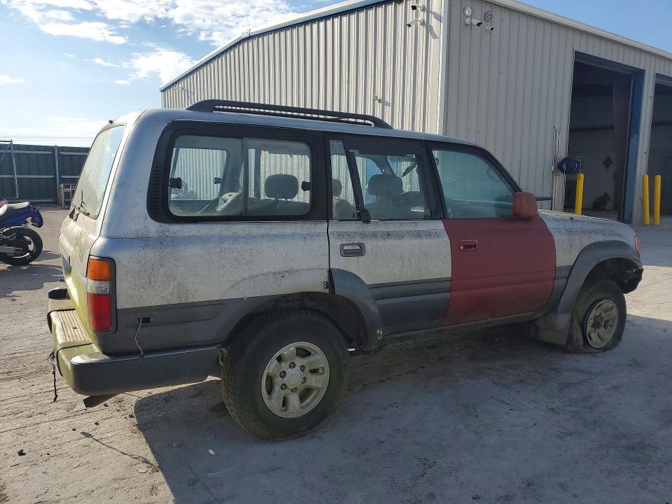 1991 Toyota Land cruiser