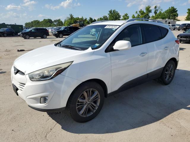2014 Hyundai Tucson