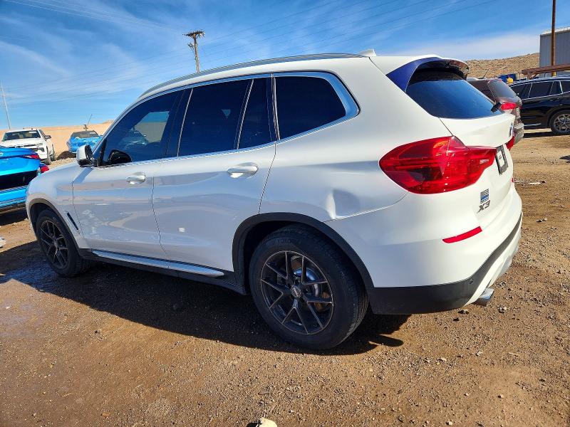 2019 BMW X3
