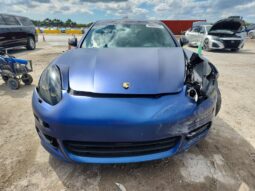 
										2016 Porsche Panamera full									