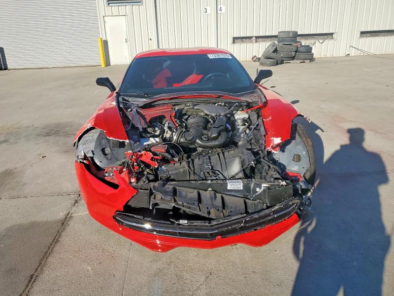 2017 Chevrolet Corvette