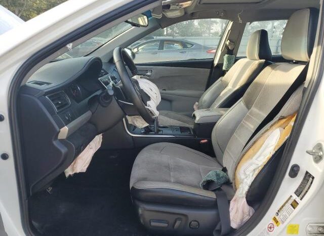 
								2017 Toyota Camry full									