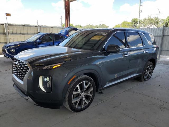 2022 Hyundai Palisade