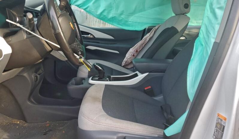
								2020 Chevrolet Bolt ev full									