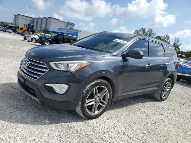 2016 Hyundai Santa fe