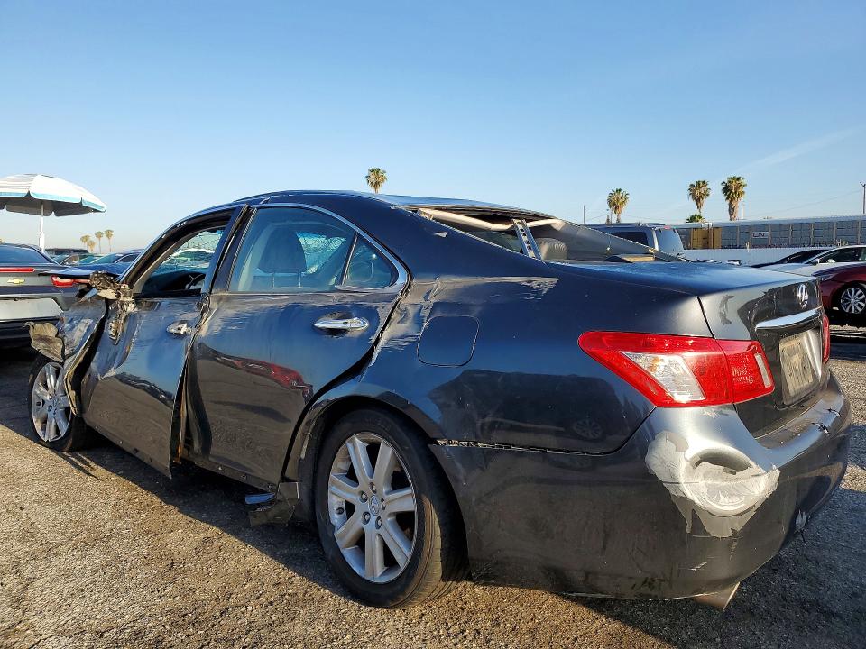 2007 Lexus Es 350