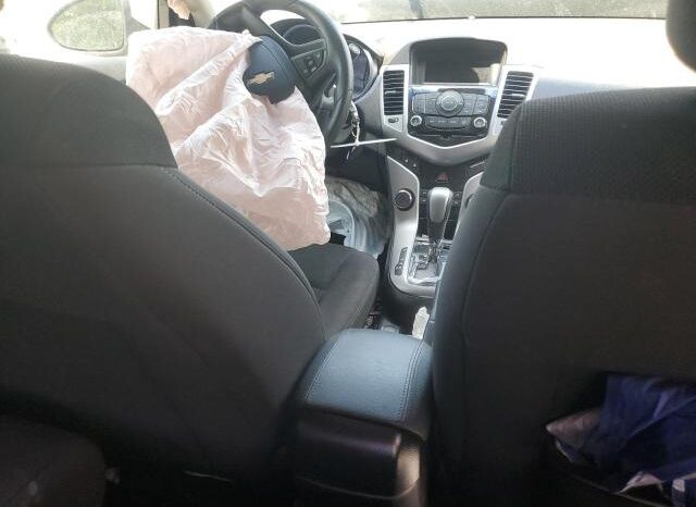 
								2012 Chevrolet Cruze full									
