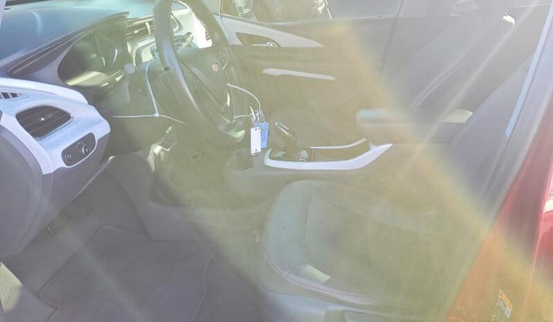 
								2017 Chevrolet Bolt ev full									
