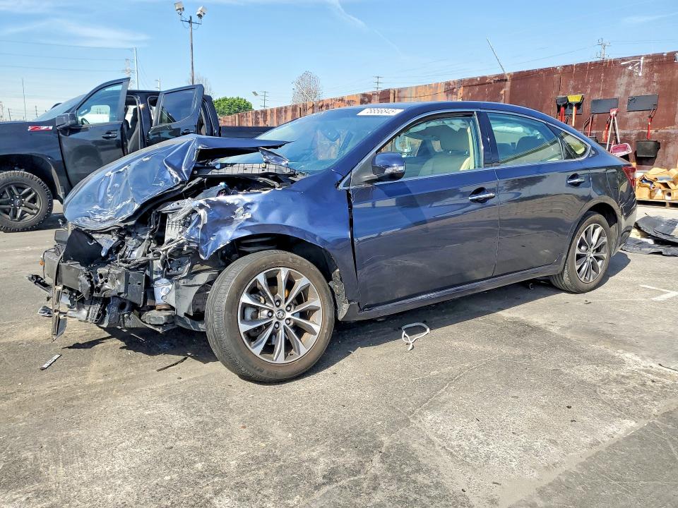 2016 Toyota Avalon