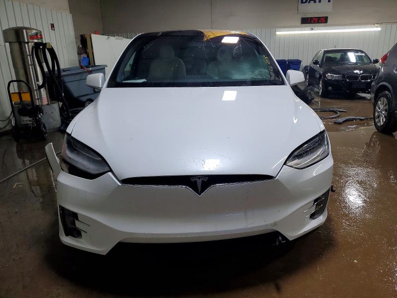 2020 Tesla Model x
