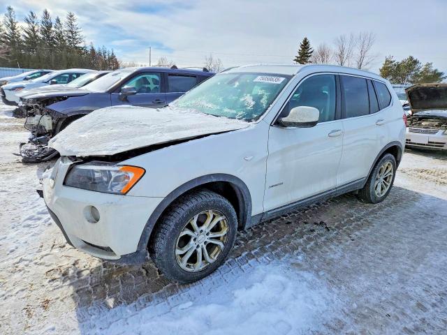 2012 BMW X3