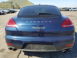 
										2014 Porsche Panamera full									