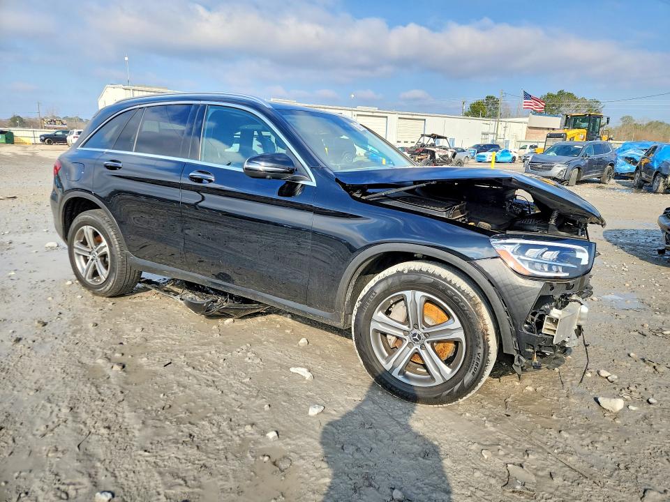 2022 Mercedes-benz Glc
