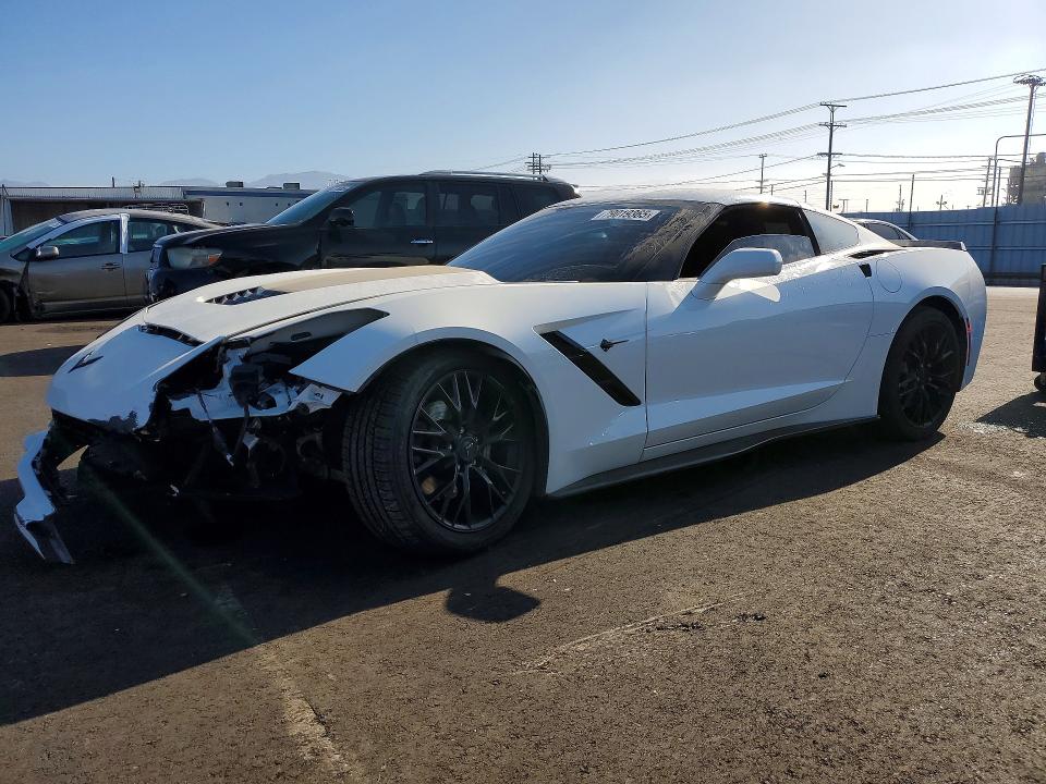 2016 Chevrolet Corvette