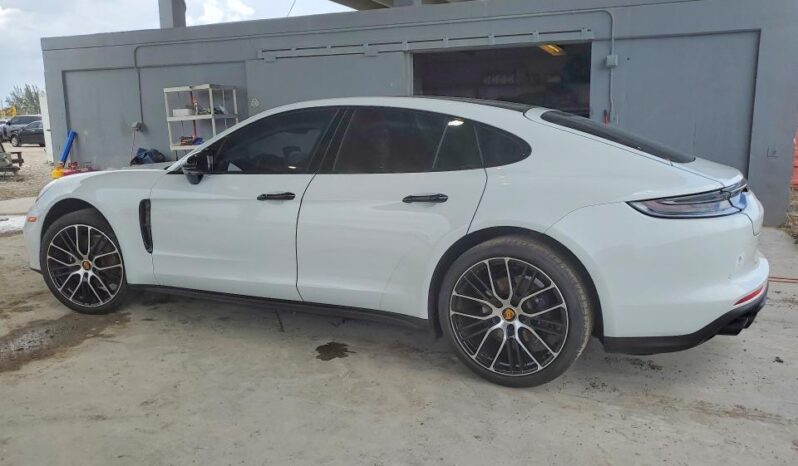 
								2023 Porsche Panamera full									