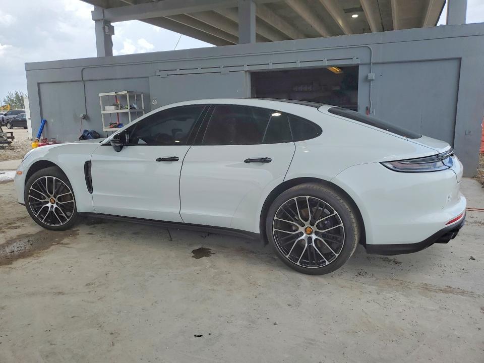 2023 Porsche Panamera