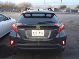 
										2022 Toyota C-hr full									