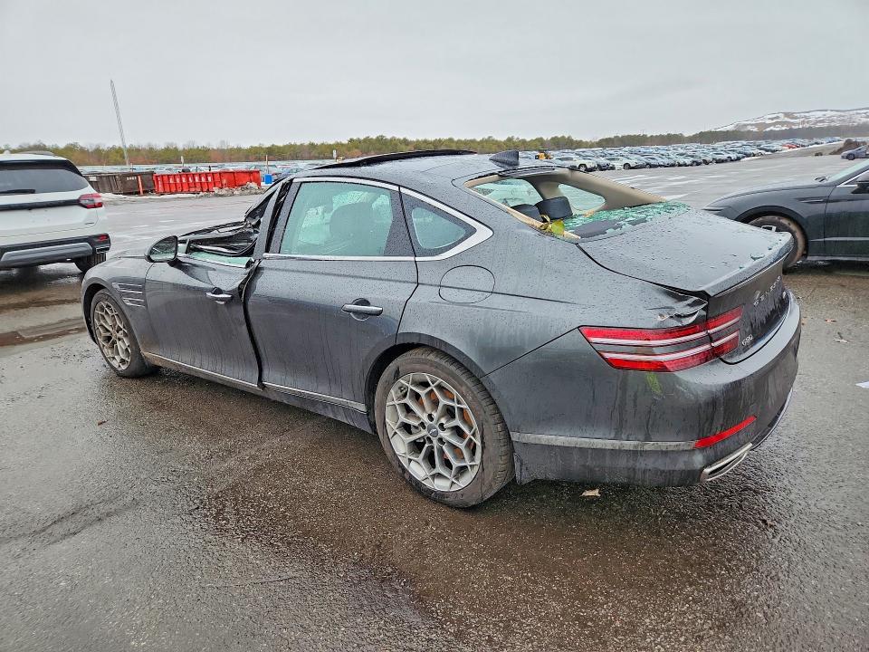 2023 Genesis G80