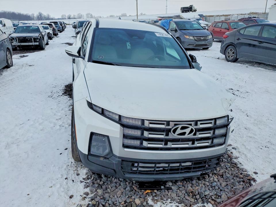 2025 Hyundai Santa cruz