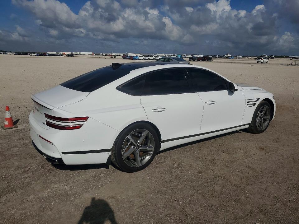 2023 Genesis G80